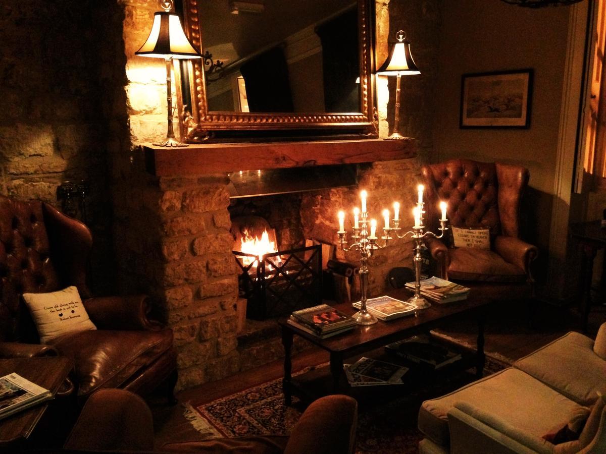 The Fox And Hounds Hotel Oakham Exterior foto